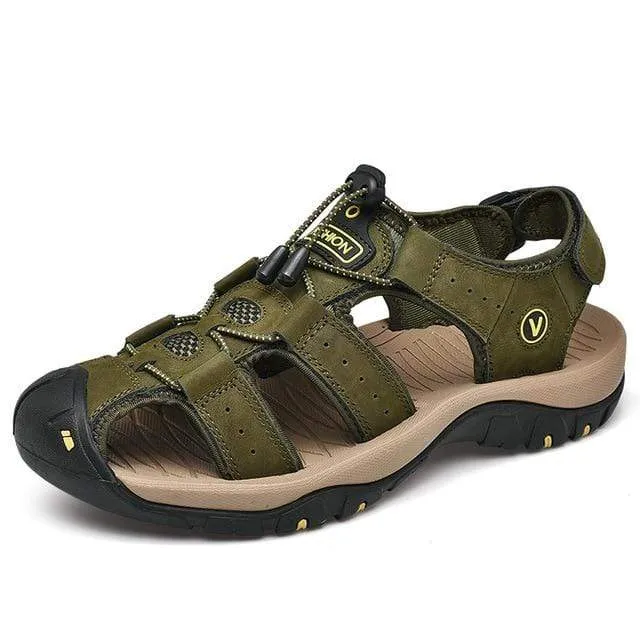 ZUNYU Mens Beach Sandals