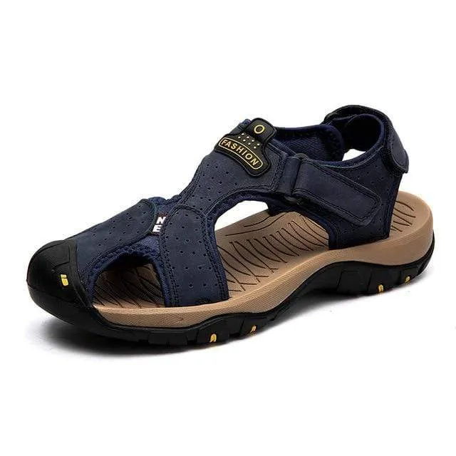 ZUNYU Mens Beach Sandals