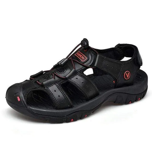 ZUNYU Mens Beach Sandals