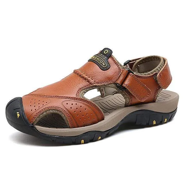 ZUNYU Mens Beach Sandals