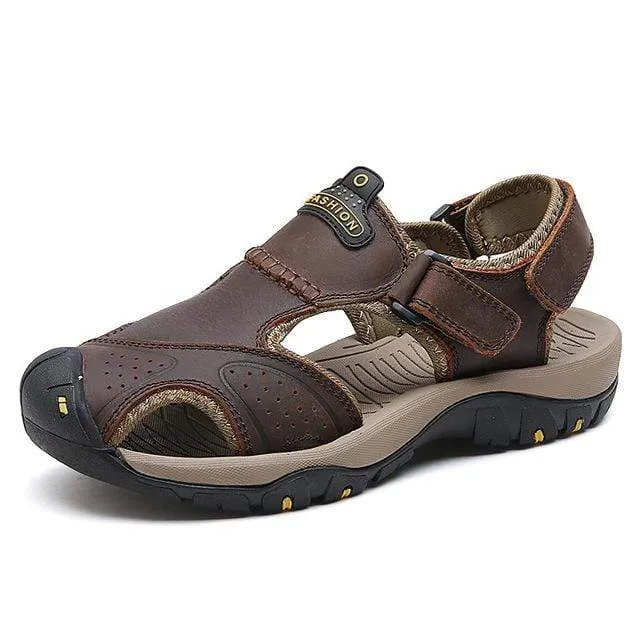 ZUNYU Mens Beach Sandals