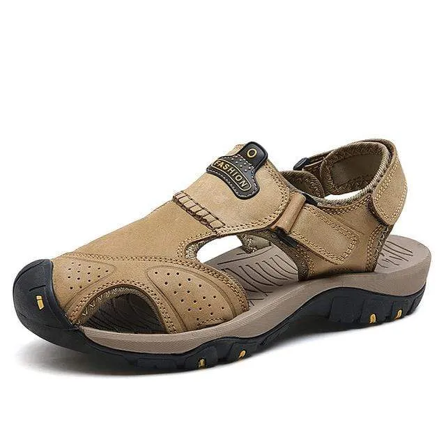 ZUNYU Mens Beach Sandals