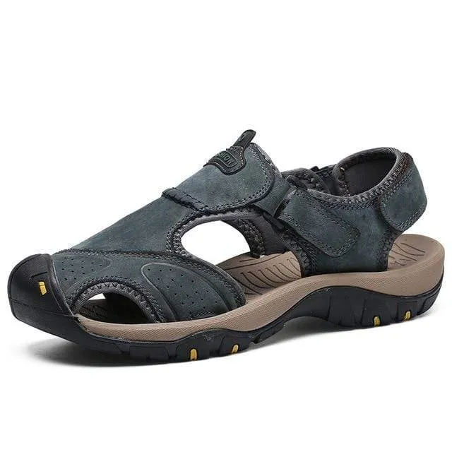 ZUNYU Mens Beach Sandals